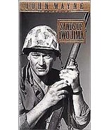 Sands of Iwo Jima VHS - John Wayne Collection 1949 - VINTAGE - BRAND NEW - £4.05 GBP