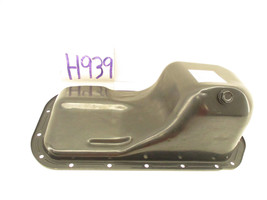 New OEM Engine Oil Pan 1991-1996 Mitsubishi Mirage 1.5L Colt Summit MD309537 - £51.25 GBP