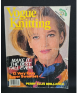 Vintage Vogue Knitting International Knitting Magazine Fall/Winter Issue... - $27.99 CAD