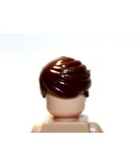 Building Big Jtin Bieber Male Hair For Minifigure Custom - $4.52 CAD