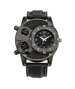 V8 Speed wrist watch for men Round Dial Sports Analog motorsport car mec... - $28.71