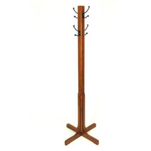 Wayborn Furniture 70 H x 16 W x 16 L Coat Stand - £245.73 GBP