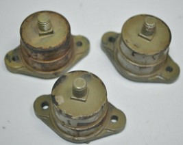 Lot of 3 NEW OMC OEM Johnson/Evinrude RUBBER SHOCK MOUNT Part# 309324 - $21.77