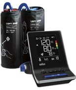 Braun ExactFit 5 Connect Smart Blood Pressure Monitor | Healthy Heart Bl... - $477.80 CAD