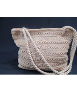 Croft &amp; Barrow Macrame Bag - €16,84 EUR