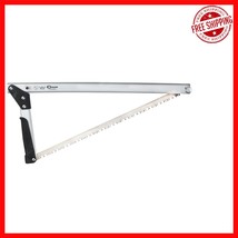 Stainless Steel Folding Saw - Lightweight and Essential Tool for Adventu... - $1,072.35 MXN