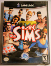 Nintendo Gamecube - The Sims (Complete With Manual) - £23.98 GBP