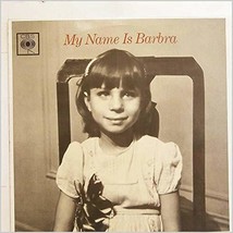 My Name Is Barbra [LP] [Vinyl] Barbra Streisand - £19.16 GBP