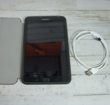 Samsung Galaxy Tab E 16GB 8&quot; SM-T377V UD - Verizon - Black - £30.58 GBP
