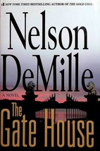 The Gate House by Nelson DeMille / 2008 Hardcover BCE Suspense - £1.81 GBP