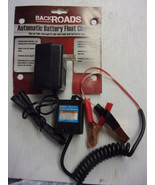 Back Roads 12 Volt Automatic Battery Float Charger - $279.34 MXN