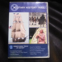 MILITARY HISTORY TRAIL PENNSYLVANIA - £0.79 GBP