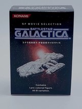 NIB Battlestar Galactica Konami SF Movie Selection *RANDOM FIGURE of 8 -... - £56.85 GBP