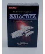 NIB Battlestar Galactica Konami SF Movie Selection *RANDOM FIGURE of 8 -... - £53.72 GBP