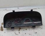 Speedometer Cluster LHD MPH Fits 00 GRAND CHEROKEE 679617 - £55.22 GBP