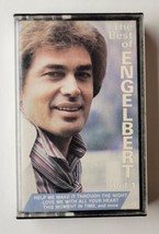 The Best of Engelbert Humperdinck Vol 1 Cassette - £6.31 GBP