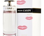 PRADA CANDY KISS 2.7 oz /  80 ml Eau de Parfum &quot; EDP &quot; Women Perfume Spray - £78.38 GBP