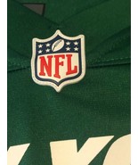 NEW YORK JETS SAM DARNOLD ADULT JERSEY GREEN-2XL-NWT-NIKE-$90 RETAIL - £30.48 GBP