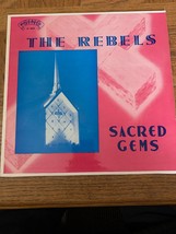 The Rebels Sacred Gems Album - £20.03 GBP