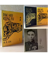 Pak Mei Kung Fu (white Eyebrow), H. B. Un, (Hardback, 1974) [1st Ed/ 1st Print] - £1,744.59 GBP