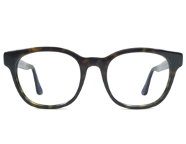 Gucci Eyeglasses Frames GG0005O 007 Havana Tortoise Red Blue Striped 53-... - $138.59