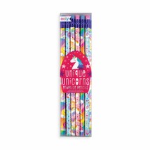 OOLY Unique Unicorns Pencils, Set of 12 (128-126) - £7.90 GBP