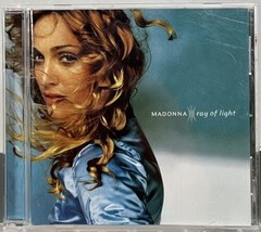 Madonna - Ray Of Light - Audio CD 1998 Maverick Warner Bros Records 9468... - £4.69 GBP
