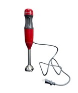 KitchenAid 2-Speed Immersion Hand Blender - Red Model #KHB1231ER - $14.84