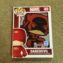 Pop Tees!!!  Daredevil!!!  New In Package!!!  BID NOW!!! - £11.19 GBP