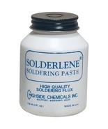 Highside Chemicals 30004 Solderlene Soldering Flux, 4 Oz. - £31.21 GBP