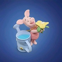 Disney Pooh &amp; Friends I Picked this Just for You Piglet With Original Box  - $55.44