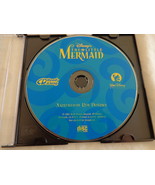 The Little Mermaid Read-Along CD-ROM Computer Game (#3091/72) - £11.96 GBP