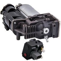 Air Compressor Pump / Valve Block for BMW X5 E70 X6 E71 E72 37206799419 - £157.98 GBP