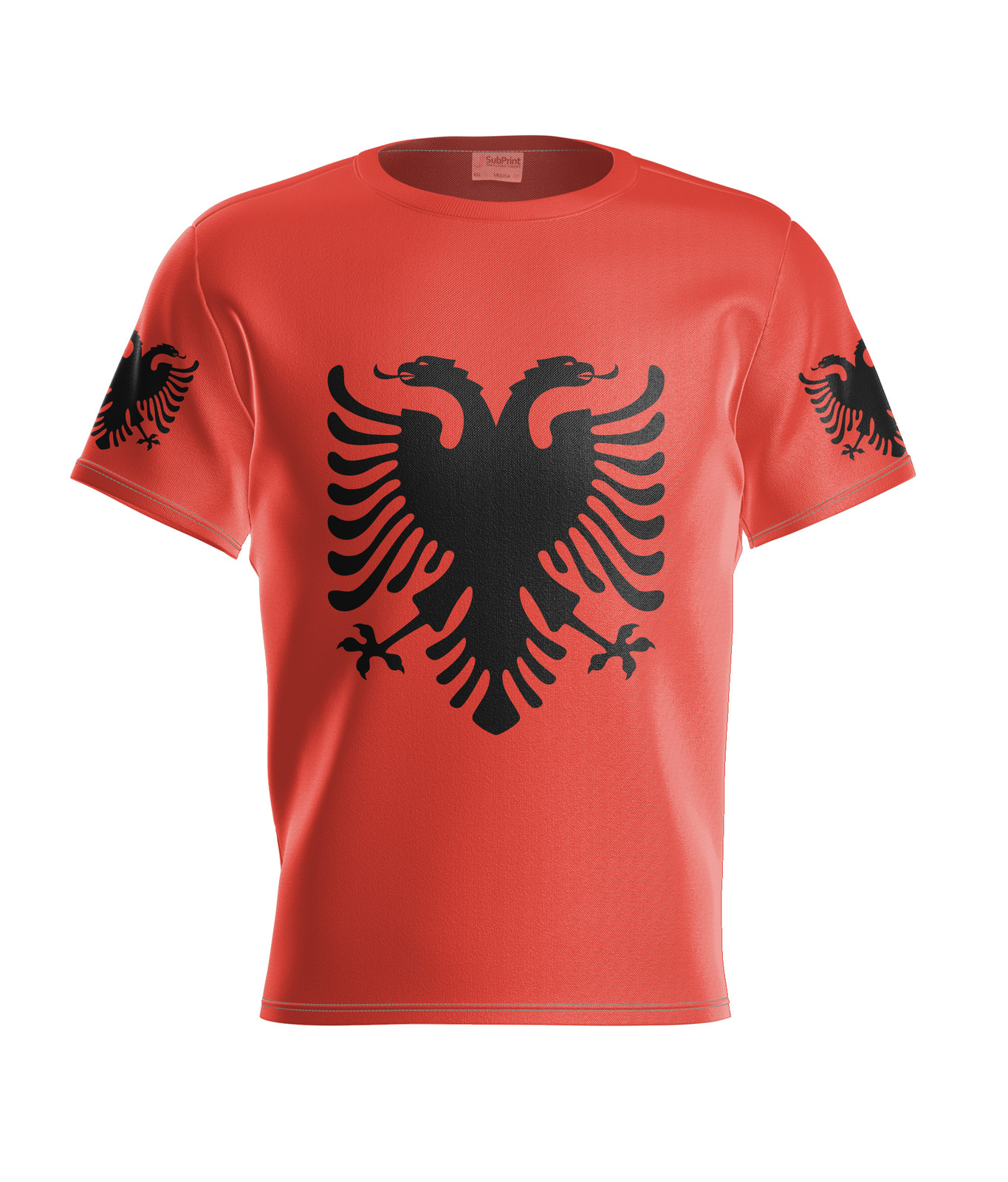 Albania T-shirt Proud Armenia flag Coat of Arms Armenia Fan Sport T-Shirt  Gift