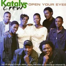 Open Your Eyes [Audio CD] Katalys Crew - £12.56 GBP