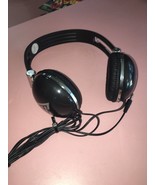 Black Boys Headphones Vintage Unique RARE COLLECTIBLE-SHIPS N 24 HOURS - $120.31 CAD