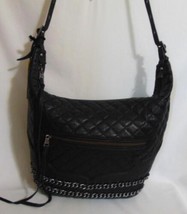 Ash Iggy Quilted Chain Hobo DP1301 $455 - £172.85 GBP