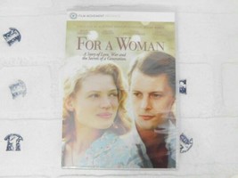 For a Woman - DVD French Film with English Subtitles New Sealed - £11.89 GBP