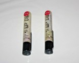 Hard Candy LIP DEF Lip Lacquer! 739 Crystal Ball ~ Lot of 2 New &amp; Sealed! - £7.58 GBP