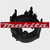 Genuine Makita Brush Holder HP1620 HP1621 HP1621F HP1640 HP1641 HP1641F ... - $25.38