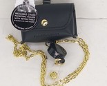 Bath &amp; Body Works Wearable Chain ID Pocket Buddy ID Holder Snap Case Ret... - £9.31 GBP