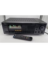 Onkyo AVR TX-906 Stereo Quartz Synthesized Receiver Working - $101.92