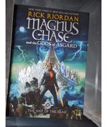 Magnus Chase and the Gods of Asgard III: The Ship of the Dead by Rick Ri... - $20.00