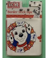 Disneys 101 Dalmations Border Stick Ups Dogs Puppies Spotted Disney Wall... - $26.87 CAD