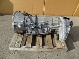 13 Mercedes X166 GL450 transmission, automatic w / transfer case, 4matic... - $799.99