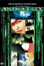 Animatrix (DVD, 2003, Widescreen) - £0.75 GBP