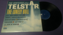 The Ventures Play Telstar - The Lonely Bull - Dolton Records - BLP-2019 - £4.71 GBP