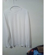 Womans Unbranded 4-Pck Long-Sleeve Plain Shirts Sz XL 9036ARE - $23.30 CAD