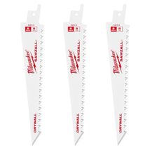 Milwaukee Sawzall Steel Reciprocating Saw Blade 8 TPI - $16.95