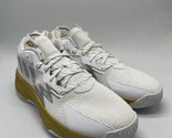 Adidas Dame 8 La Heem The Dream White Basketball Shoes GY1755 Men&#39;s Size 11 - $104.95